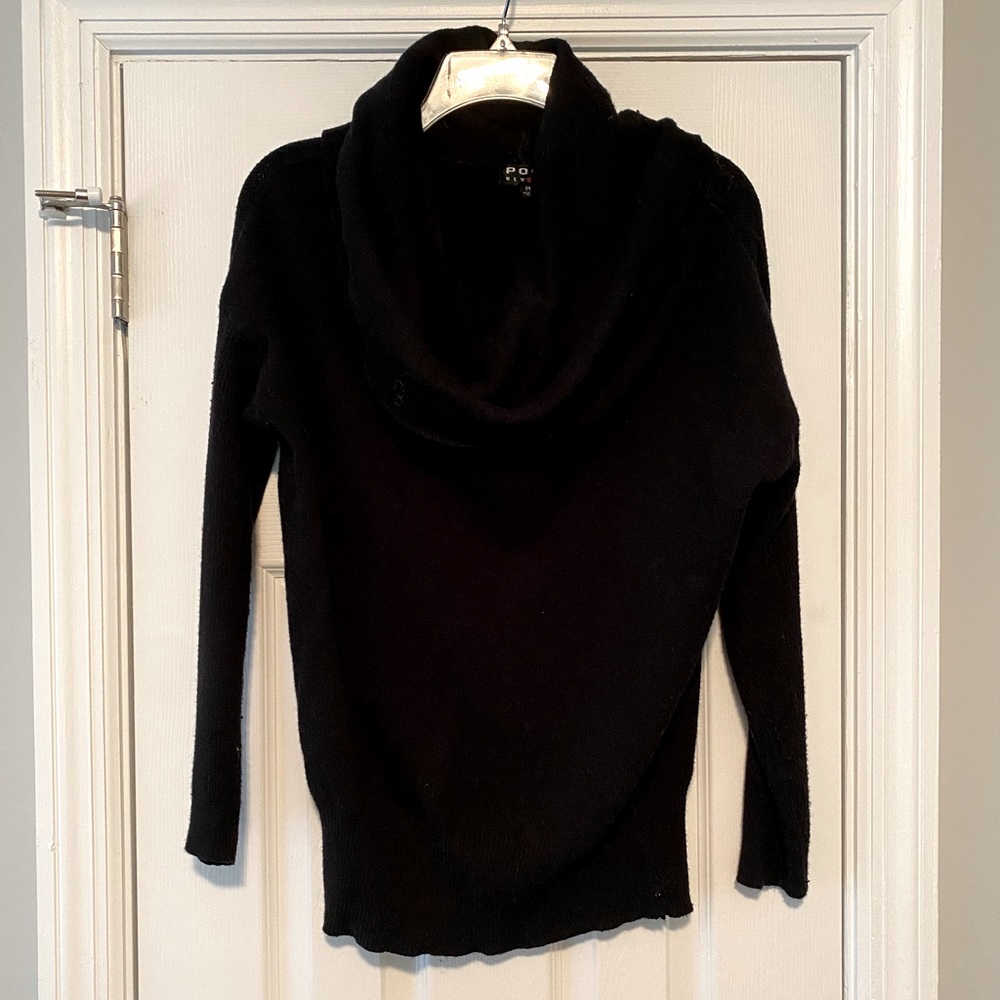 Two Way Sweater - like new - Poof